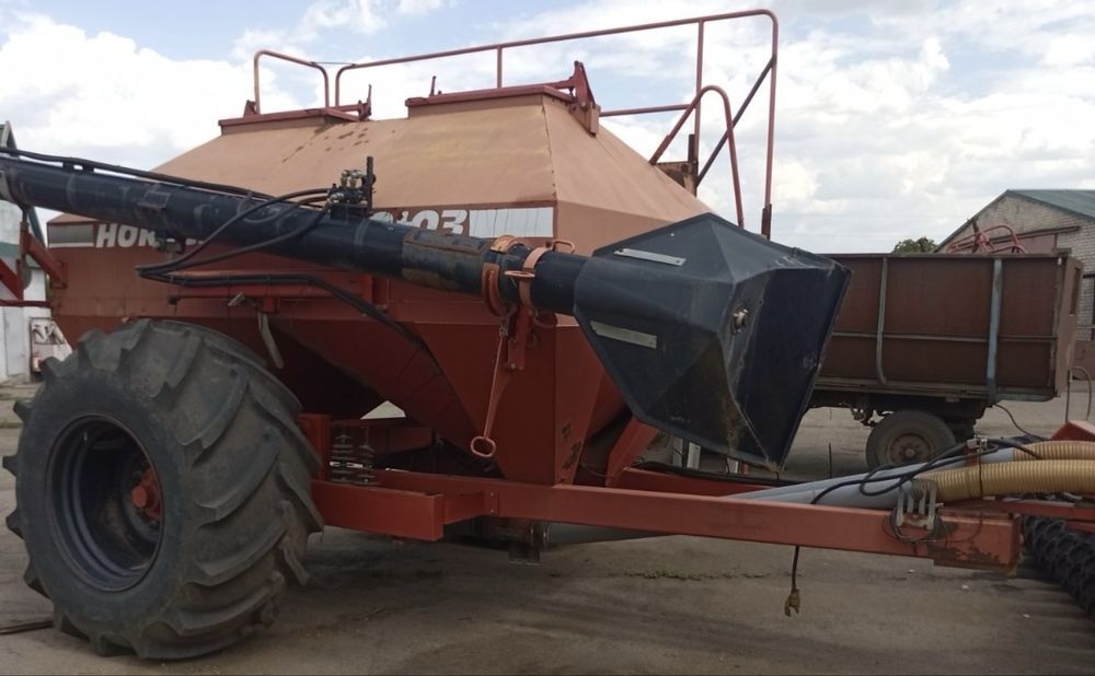 Сівалка зернова HORSCH ATD 9,35