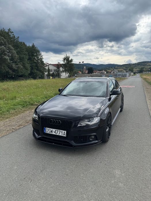 Audi A4 Avant Sprzedam Audi a4 b8