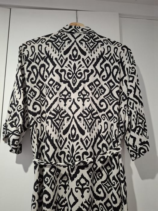 Vestido estampado