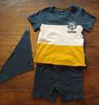 Komplet  Harry Poter C&A Baby rozmiar 98