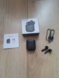 Słuchawki bezprzewodowe Bluetooth TATUNER E10 czarne