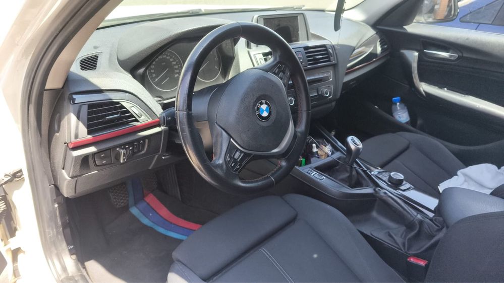 Bmw impecavel serie 1