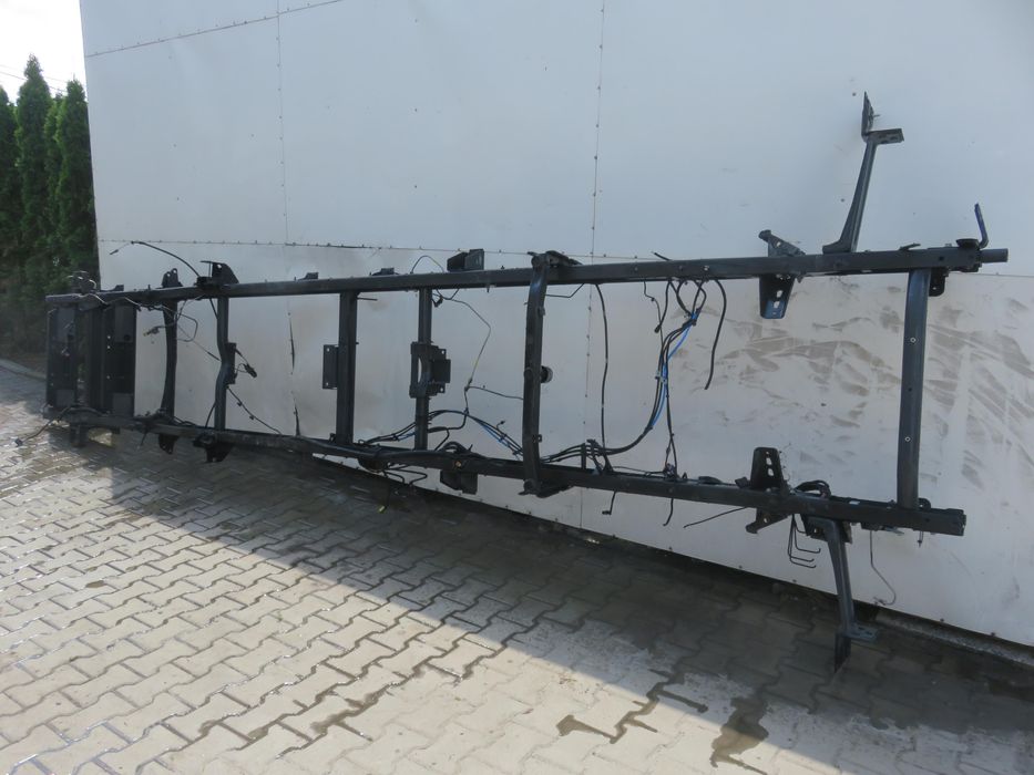 Rama Iveco Daily VI Furgon