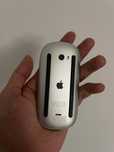 Rato Apple Magic Mouse Multi-Touch (2022) Preto