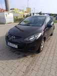 Mazda 2 Mazda 2 1.3 Benzyna, 2011 – Zadbana i Ekonomiczna