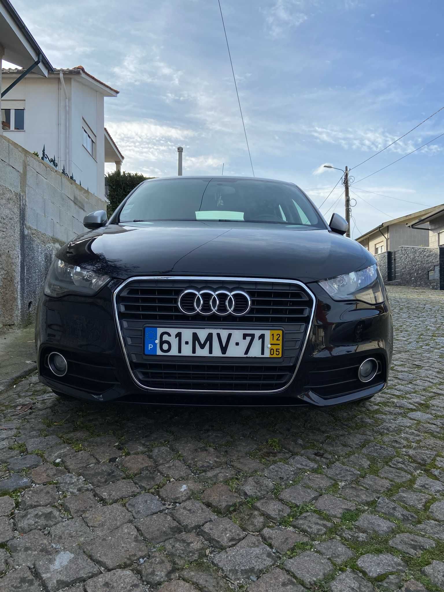 Audi A1 em perfeitas condições!