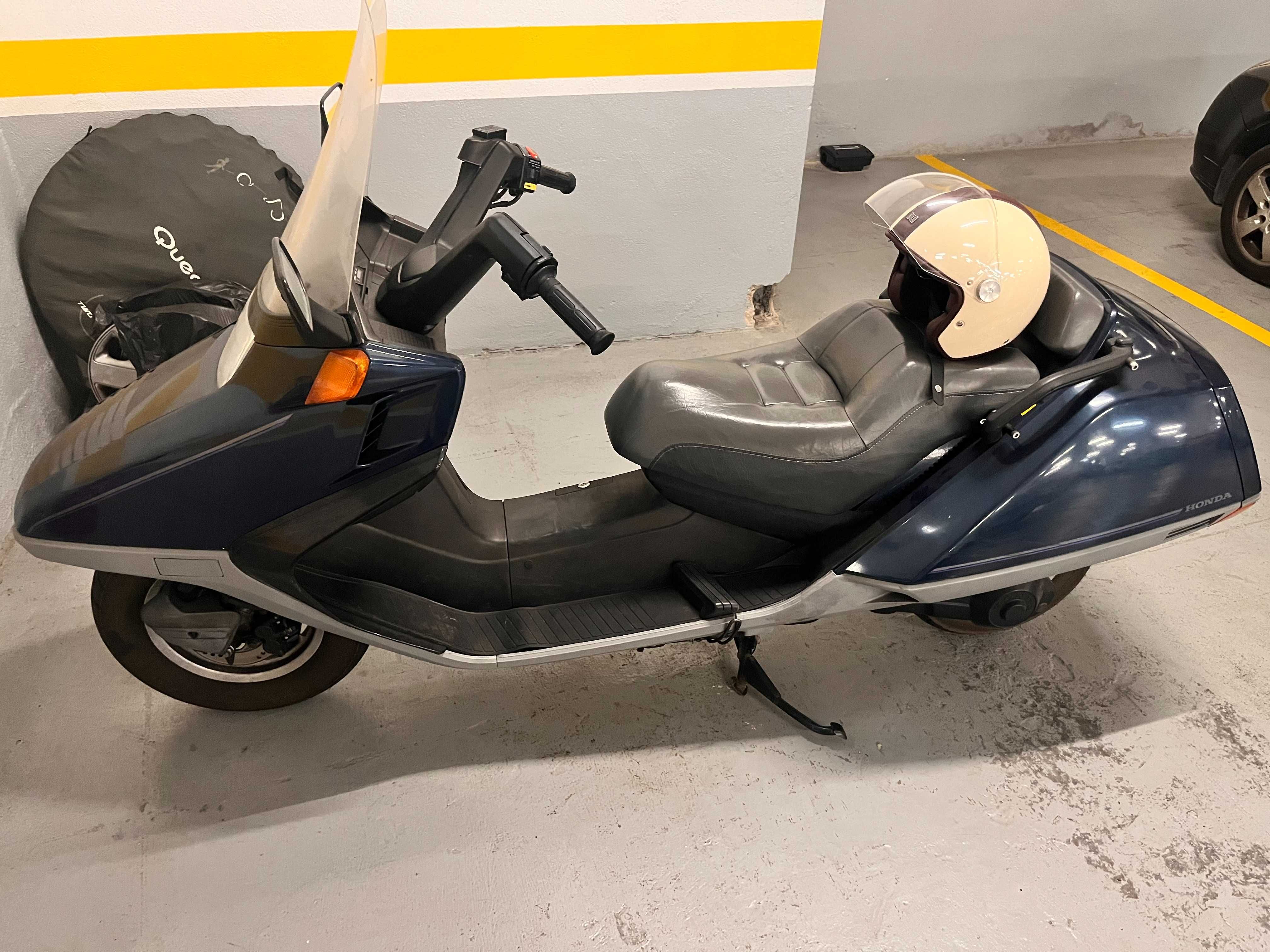 Honda CN 250 Spazio. Excelente estado!