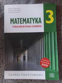 Matematyka podrecznik 3