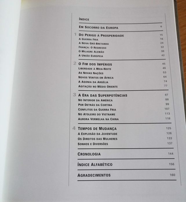 13 Volumes - Memórias de um Século - XX