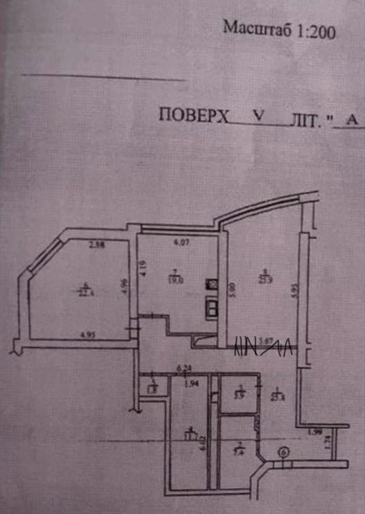 Без комісії! Аренда офіс. ЖК бізнес класу. Меблі.
