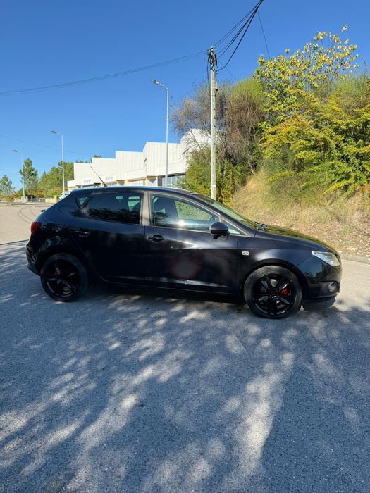 Seat Ibiza 1.6 TDI