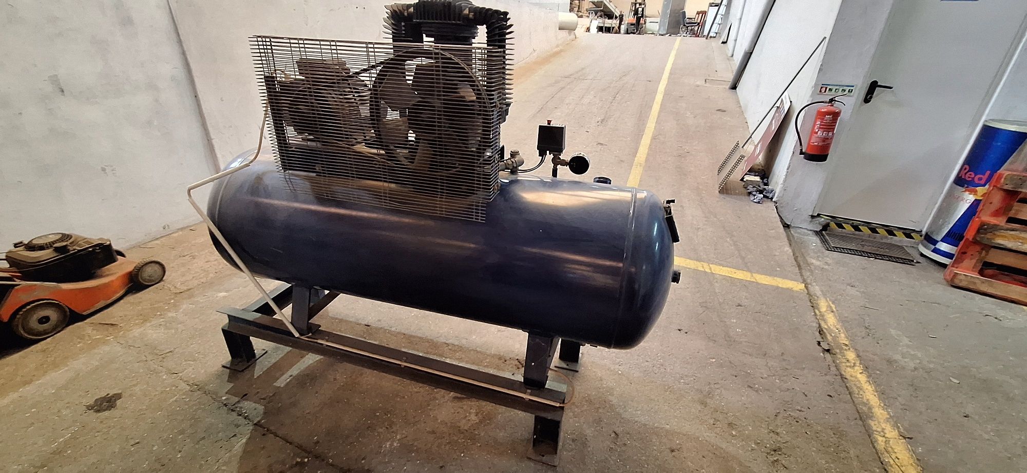 Compressor Ciata 500 lt