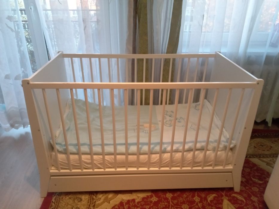 Łóżeczko dziecięce