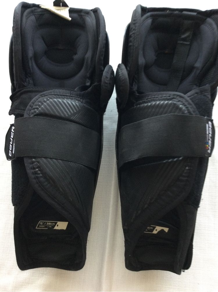 Наколенники хоккейные Bauer PRO Series