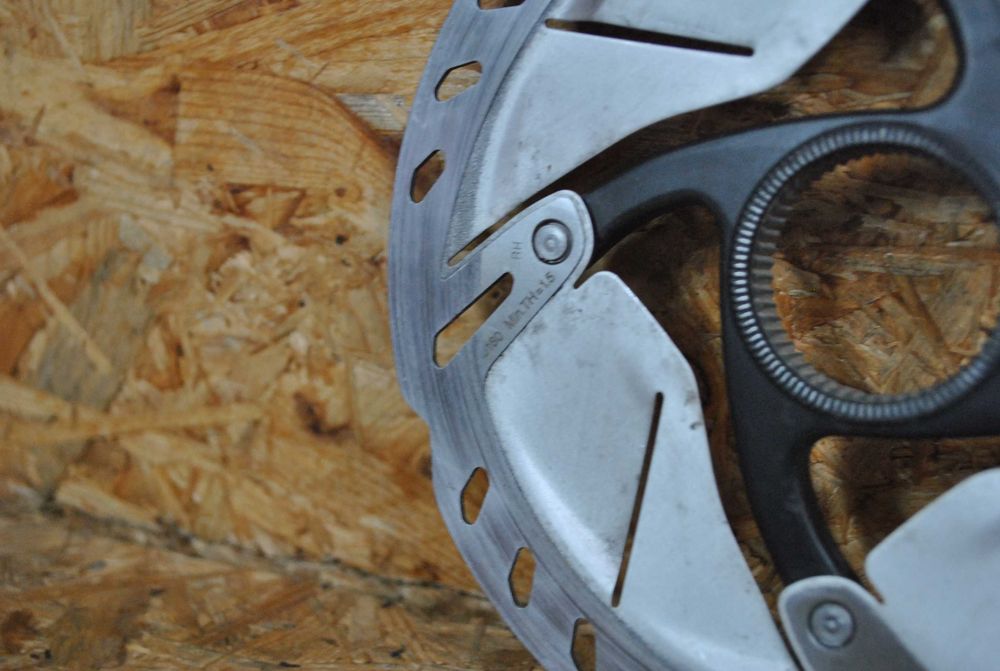 Tarcza hamulcowa Shimano Ultegra SM-RT800-S szosa gravel 8