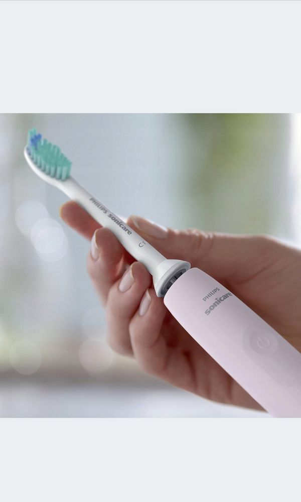 Szczoteczka Elektryczna Philips Sonicare HX3673/11 + Etu