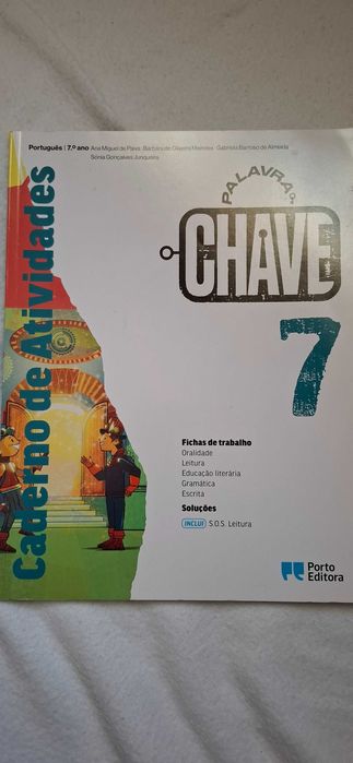 Caderno atividades  versao professor