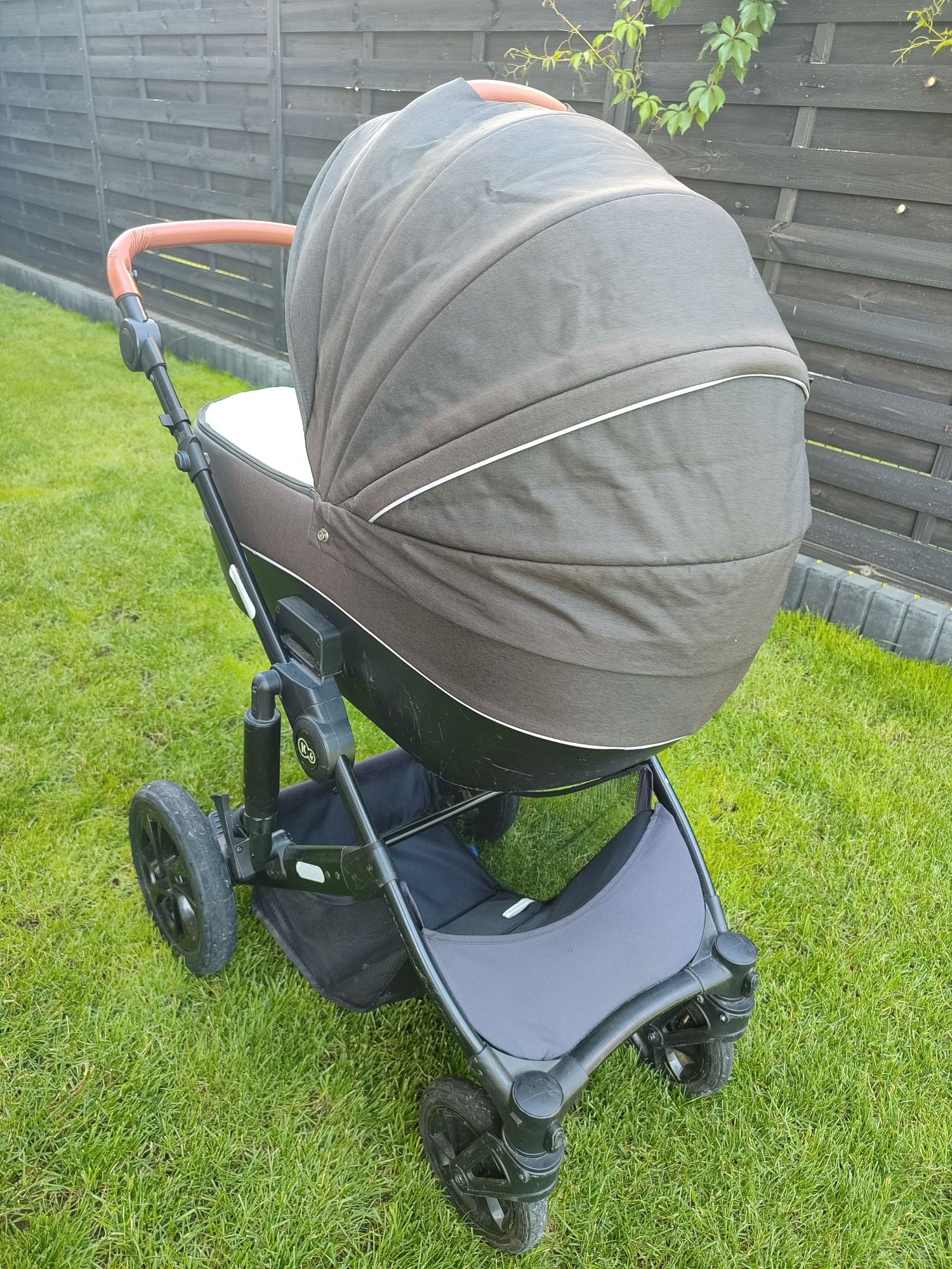 Wózek 3w1 Kinderkraft