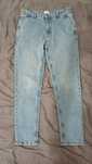 Spodnie jeansy carrot 29/32