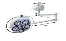 Lampy do gabinetu
