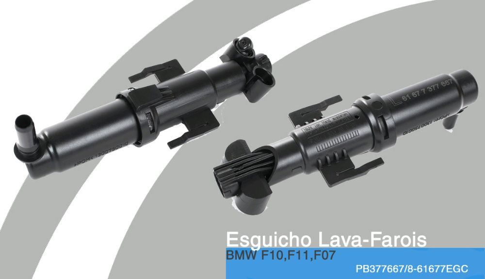 Esguicho Lava Farois NOVO p/ BMW F10,F11