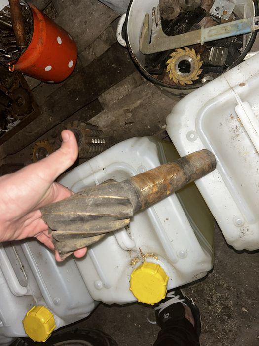 Різні види металу