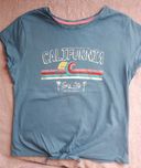 T-shirt dziewczęcy r. 146/152