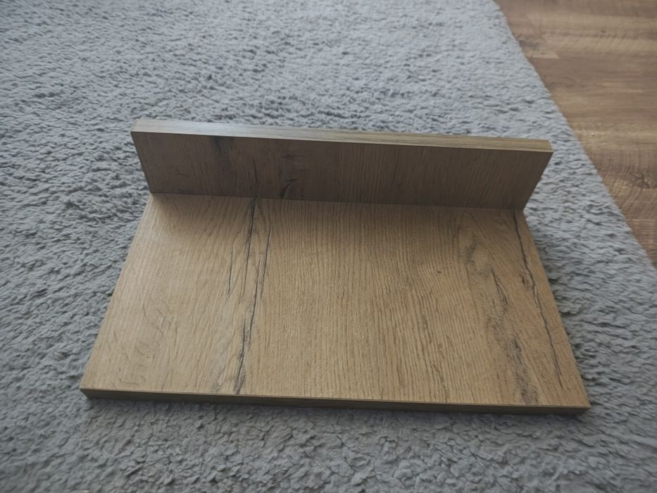 Półka meblowa dąb artisan