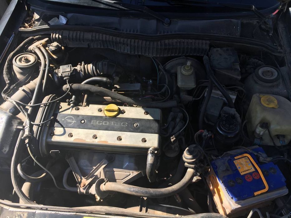 продам авто Opel Calibra