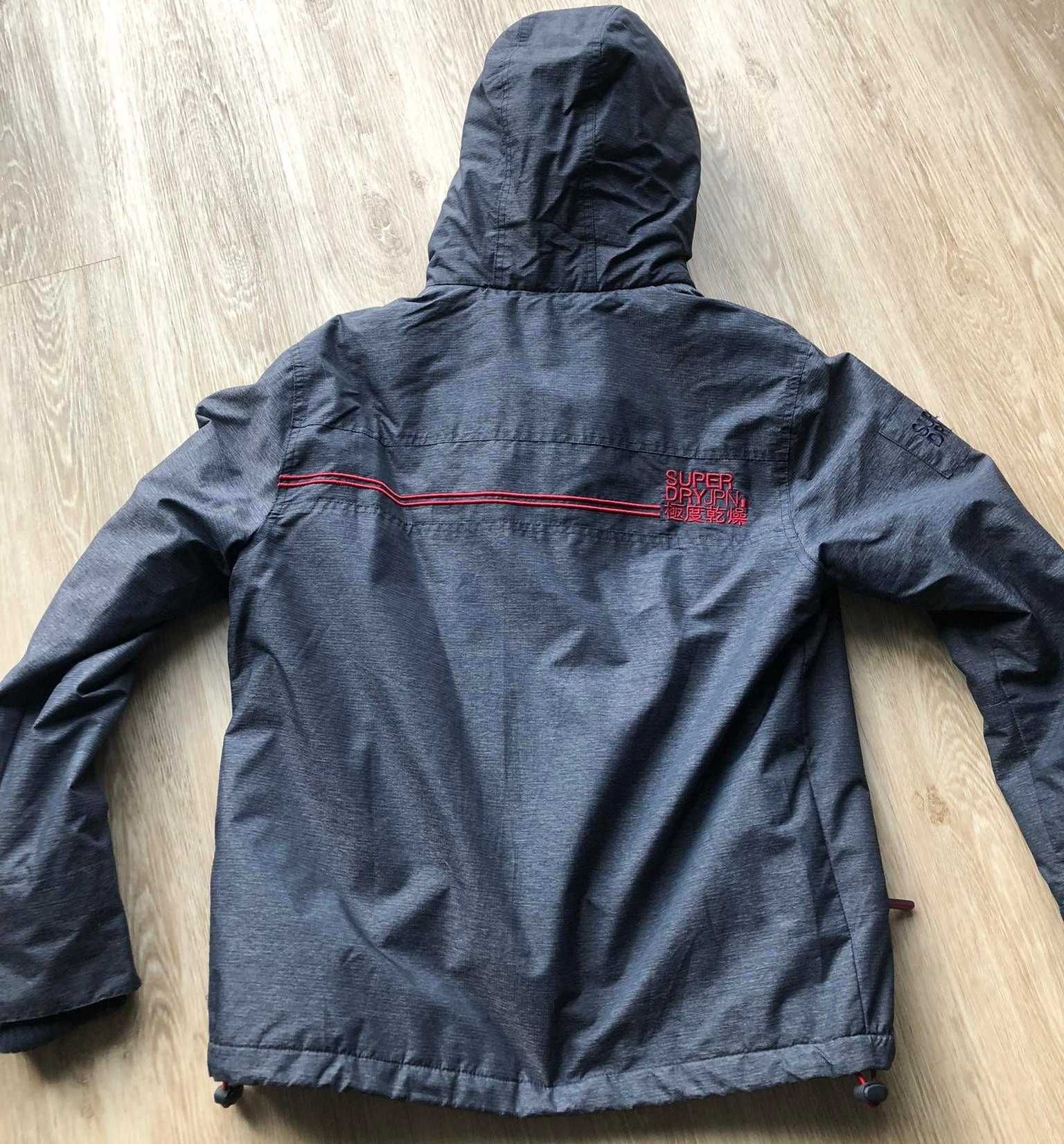 Kurtka Outdoor - Superdry POP ARCTIC