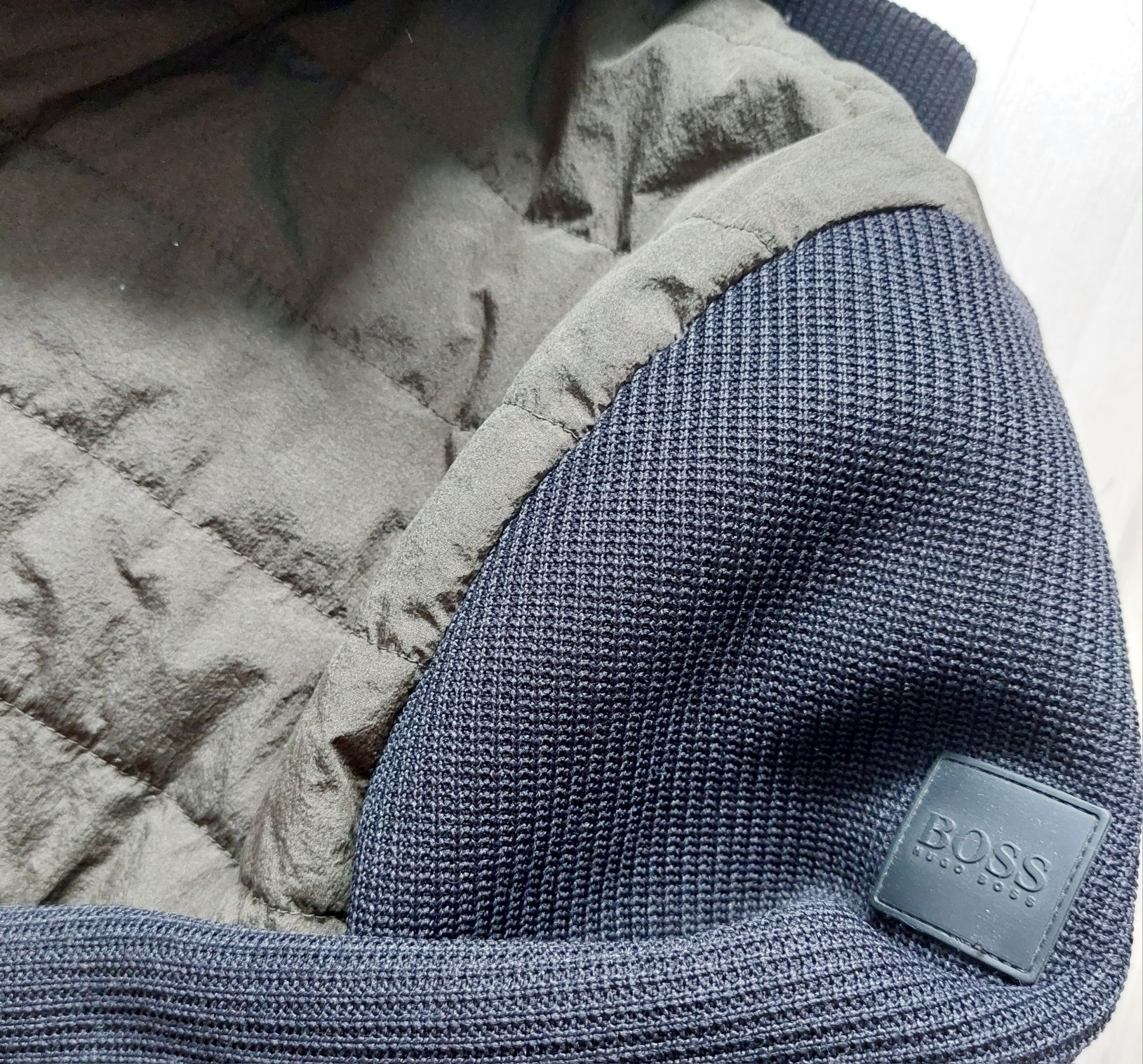 Hugo Boss kurtka męska ocieplana Primaloft r. L/50