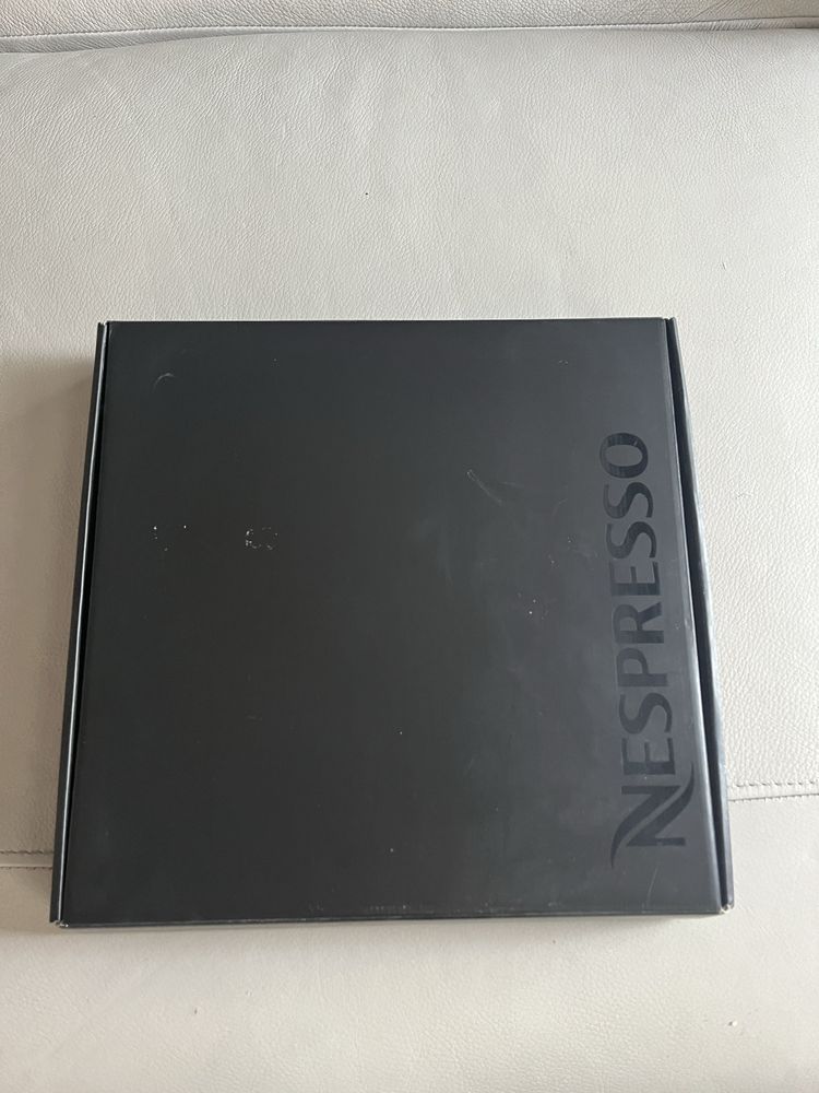 Nowe oryginalne pudełko pojemnik organizer sorter kapsułki Nespresso