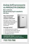 Magazyn energii odbierz dofinansowanie na starych i nowych zasadach