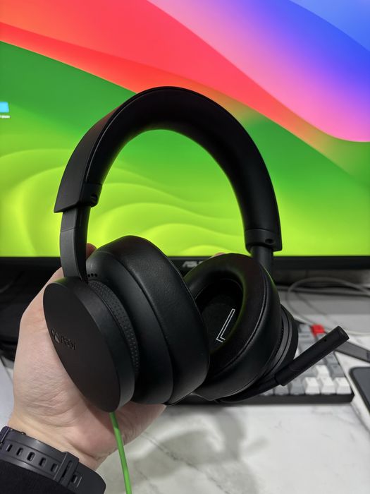 Навушники Microsoft Xbox series headset