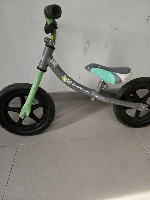 Rowerek biegowy KinderKraft
