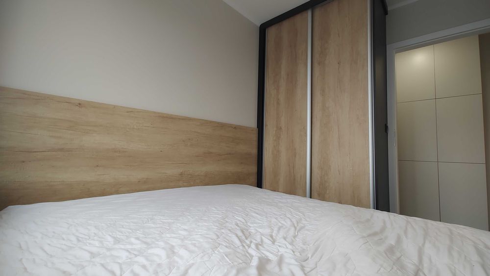 Bardzo ładne 3 i pół :) pokojowe mieszkanie - Sosnowiec-Hallera