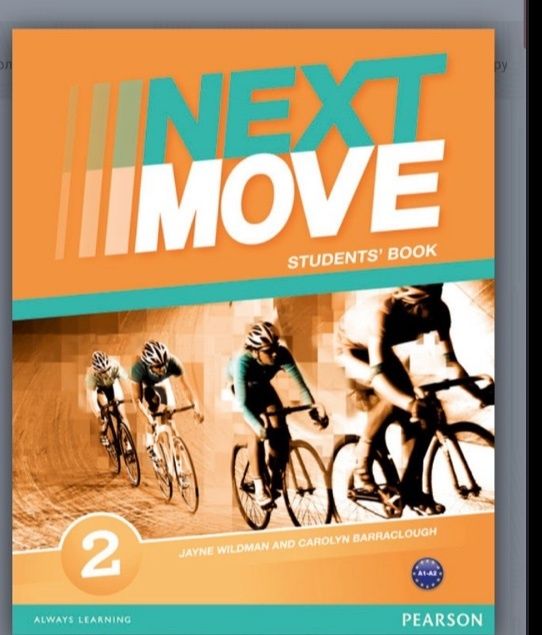 Next move 1,2,3,4,