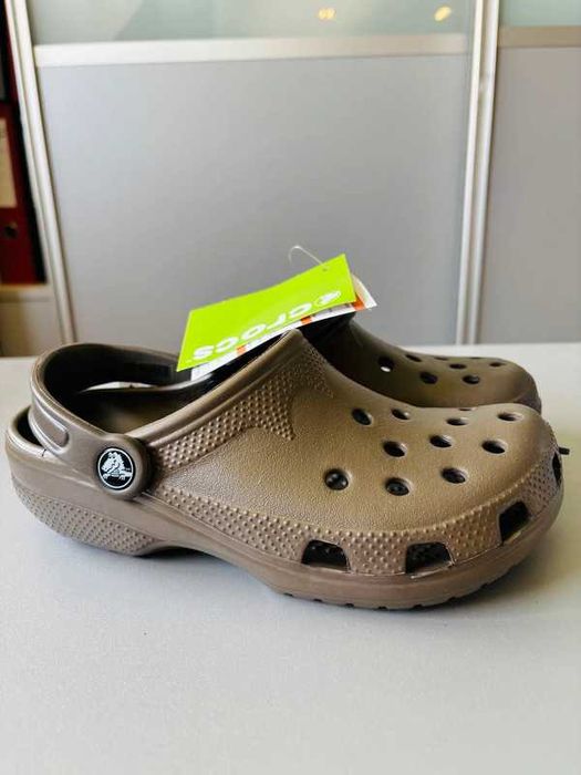 Crocs klapki dziecięce roz 34-35, dł. wk.21-22cm