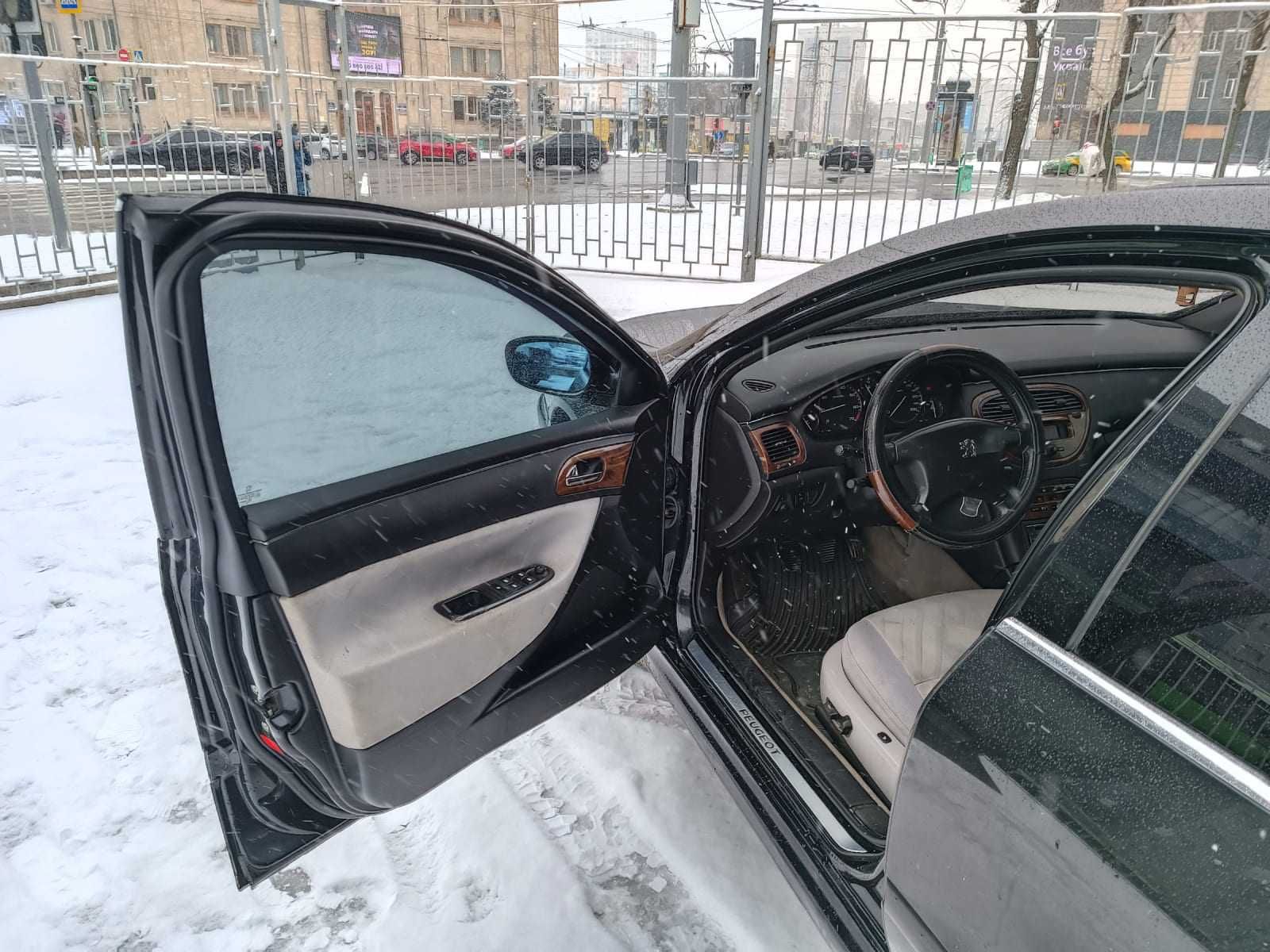 Продам Peugeot 607 2003р. #41484