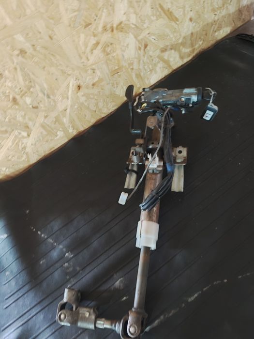 Stacyjka kluczyk przekłada kierownica honda Civic VI gen