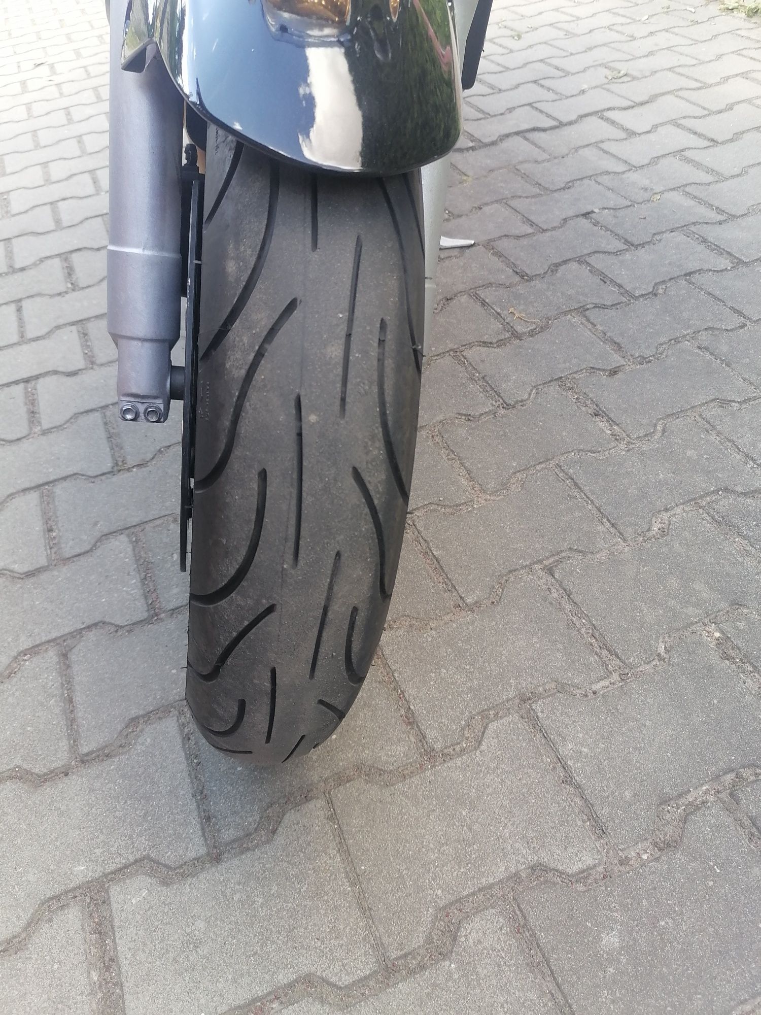Sprzedam Suzuki Gsr 600