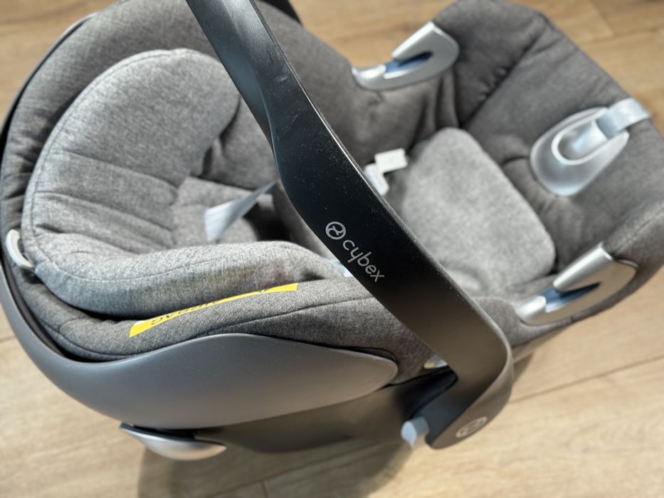 Fotelik dzieciecy samochodowy Cybex