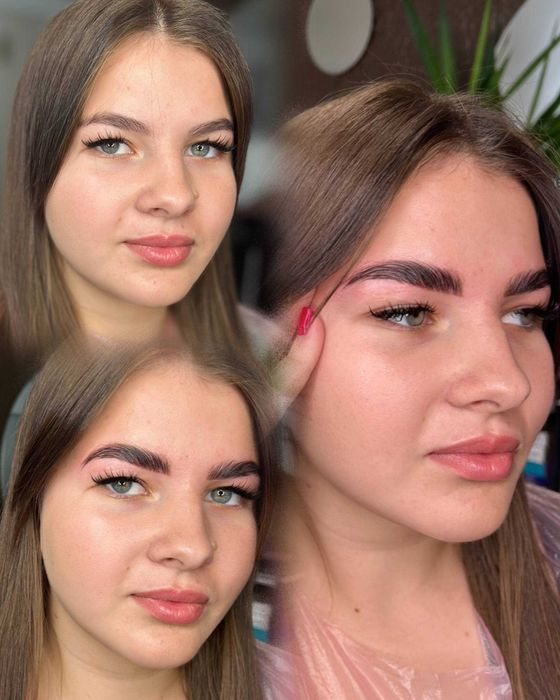 Бровист Харьков Окрашивание/Ламинирование