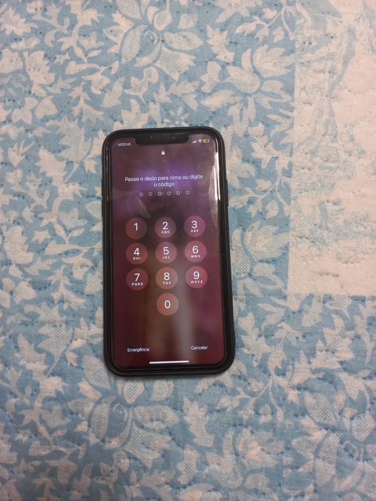 Iphone 11 branco