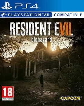 PS4 Resident Evil 7 PL Games4Us Pasaż Łódzki