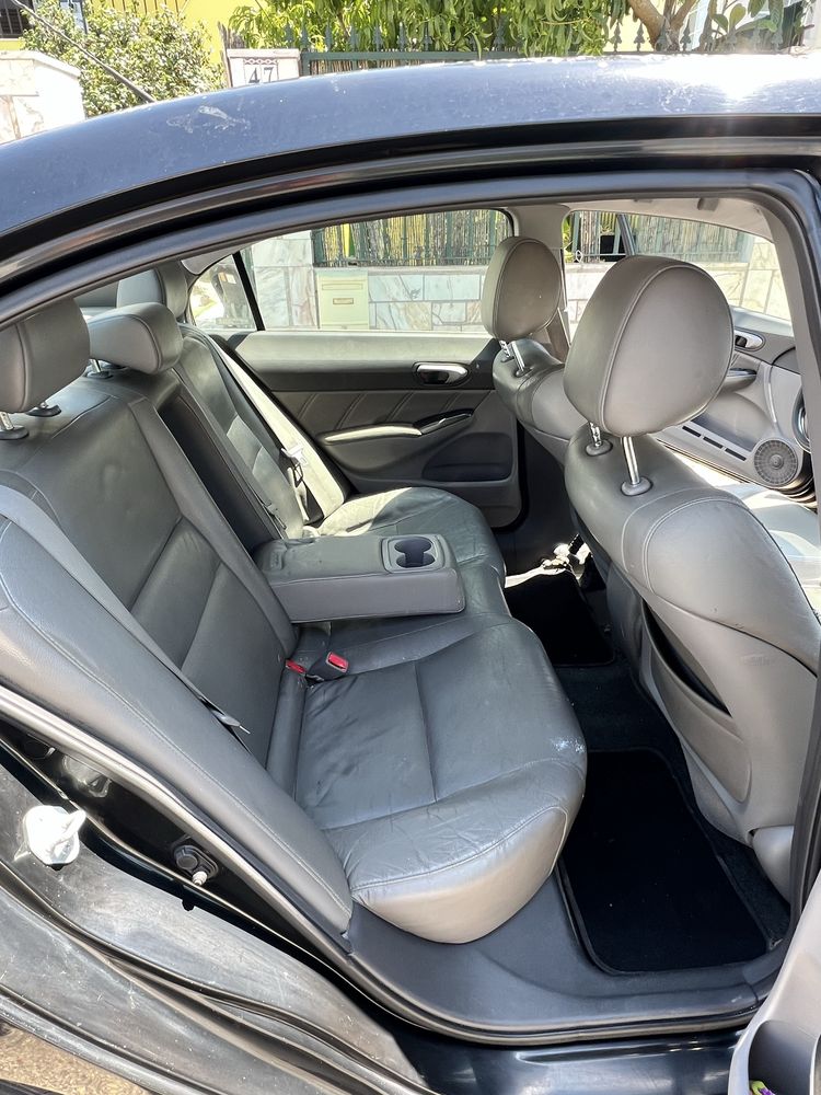 Vendo honda civic 2006