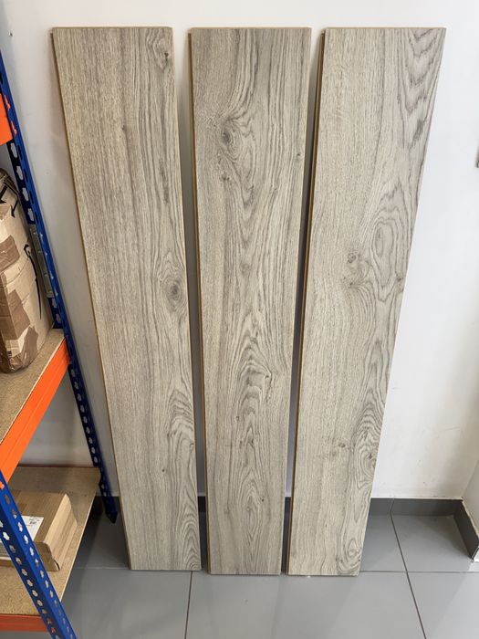 Piso flutuante cinza 45m2 7mm