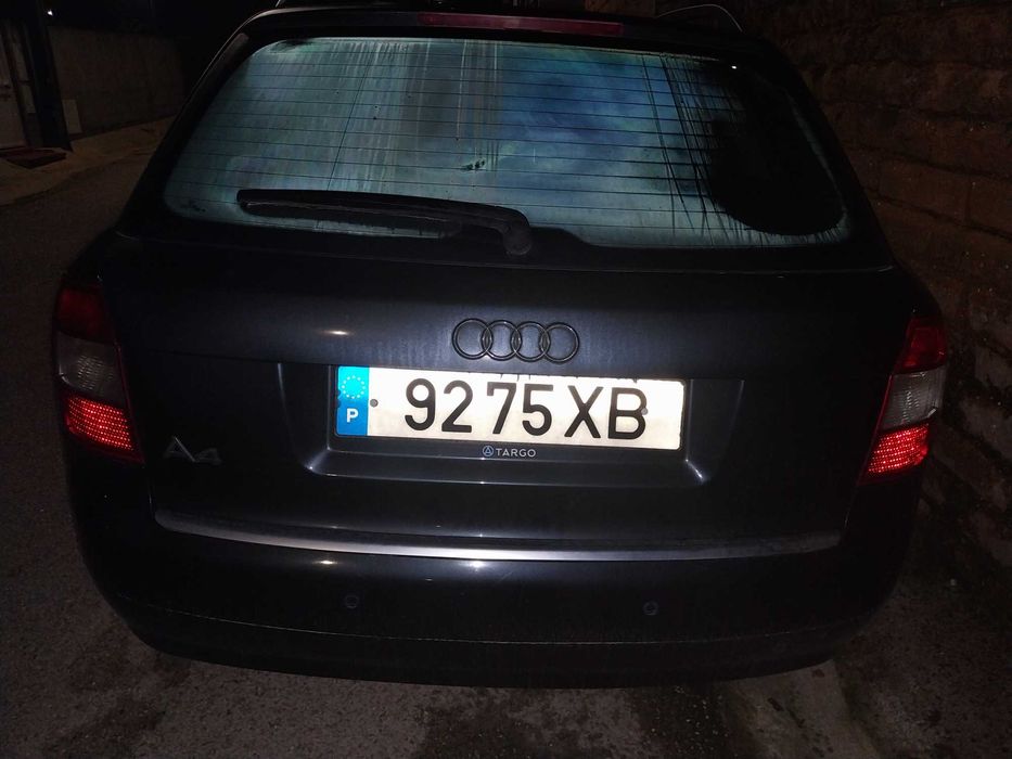 Audi a4 b6 1.9 sline