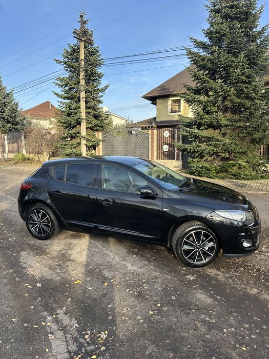 Ranault megane ( меган ) 3 хэтчбек. Bose. 1.5 dci. Механика
