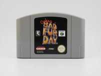 Conker's Bad Fur Day - N64 - Nintendo 64 - PAL